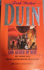 God-Keizer op Duin - Frank Herbert - 9789029042840 - Paperba, Verzenden