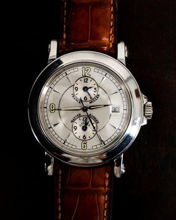 Franck Muller - Master Banker - 7000 MB HV - Heren -