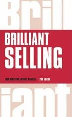 Brilliant Selling 9781292083247 Bird Tom, Verzenden, Gelezen, Bird Tom