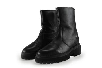 Nubikk Enkellaarzen in maat 39 Zwart, Kleding | Dames, Schoenen, Nubikk, Verzenden, Zwart, Lage of Enkellaarzen