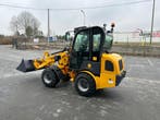 Gunter Grossmann GG09 + KUBOTA EURO 5 Wiellader of Shovel, Zakelijke goederen, Machines en Bouw | Kranen en Graafmachines, Wiellader of Shovel