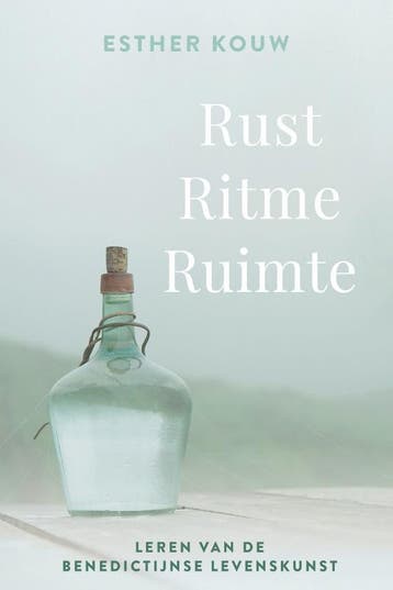 Rust ritme ruimte 9789493198074 Esther Kouw, Verzenden, Zo goed als nieuw, Esther Kouw