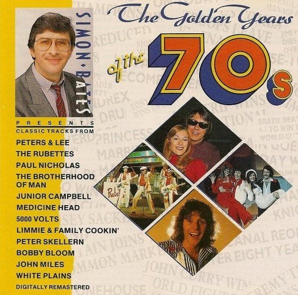 Various - The Golden Years Of The 70s, CD & DVD, CD | Pop, Envoi