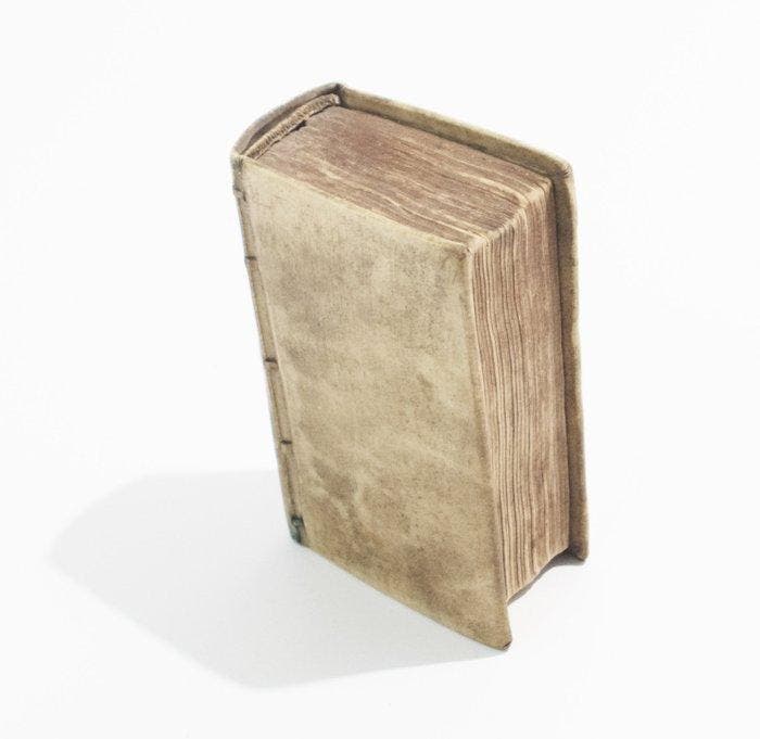 Virgilius Maroos / van den Vondel - Wercken - 1659, Antiquités & Art, Antiquités | Livres & Manuscrits
