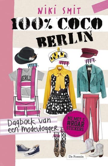 100% Coco Berlin / 100% Coco / 4 9789026143618 Niki Smit, Verzenden, Gelezen, Niki Smit