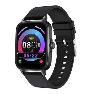 P28 Smartwatch Siliconen Bandje Fitness Sport Activity, Verzenden