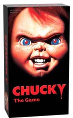 Chucky: The Game Bordspel *Engelse Versie*, Verzamelen, Ophalen of Verzenden, Nieuw