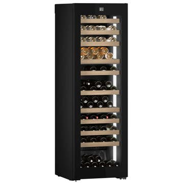 Wijnklimaatkast | VINIDOR | 104x 75cl | Zwart | 3 Zones |, Verzenden, Nieuw in verpakking