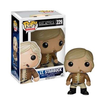 Funko Pop! Battlestar Galactica: LT. Starbuck #229, Verzenden, Nieuw