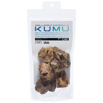 ADA ST-02 Ohko Stone 250g, Dieren en Toebehoren, Vissen | Aquaria en Toebehoren, Verzenden, Nieuw