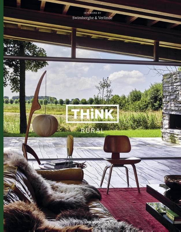 Think rural / Think 9789401434621 Jan Verlinde, Boeken, Hobby en Vrije tijd, Gelezen, Verzenden
