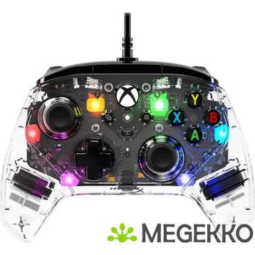 HP Xbox Clutch GladiateX Zwart USB Gamepad Xbox One, Xbox, Verzenden, Nieuw