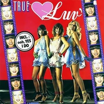 Luv - True Luv, Verzenden, Gebruikt