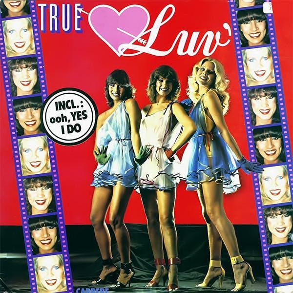 Luv - True Luv, CD & DVD, Vinyles | Pop, Envoi