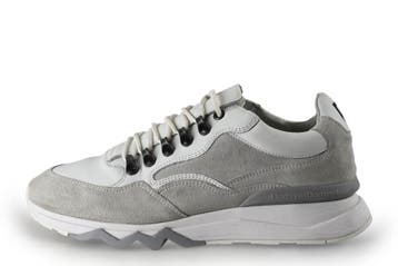 Floris van Bommel Sneakers in maat 41½ Wit, Kleding | Heren, Schoenen, Verzenden, Wit, Floris van Bommel, Zo goed als nieuw