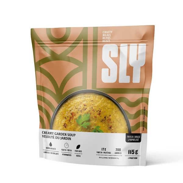 Creamy Garden Soep - 700 Kcal - SLY Foods, Divers, Produits alimentaires, Envoi
