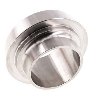 DIN 11851 Raccord sanitaire (laitier) 44mm Cône x 29mm, Verzenden