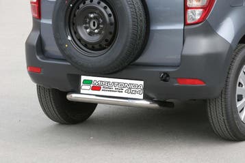 Rear Bar | geschikt voor Daihatsu | Terios 06-10 5d suv. | C, Verzenden