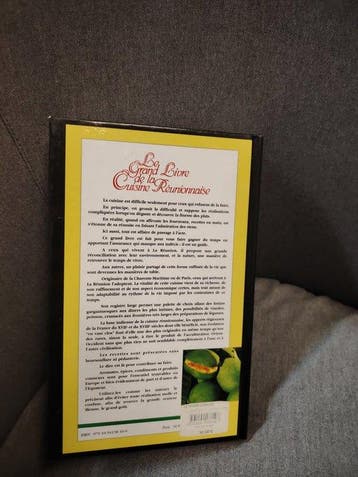 Marie-France et Irvin - Le Grand Livre de la Cuisine