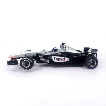 Scalextric - Tecnitoys - Slotcar Fórmula 1 McLaren MP4/16, Nieuw