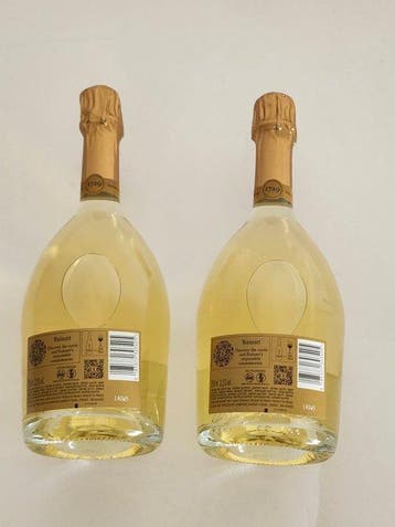 Ruinart, Ruinart Blanc de Blancs - Champagne Blanc de