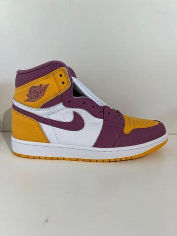 Nike - Air Jordan 1 High - Sneakers - Taille : EU 44 - Neuf, Nieuw
