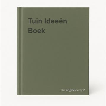 Tuin Ideeën Boek 8710841900262, Verzenden, Zo goed als nieuw