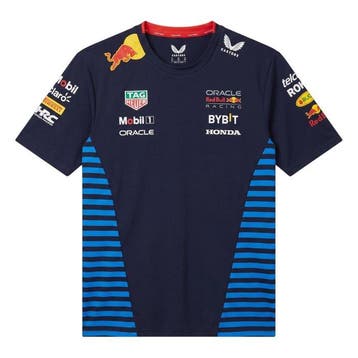REDBULL Castore Official Racing Formula 1 Team Racing, Nieuw
