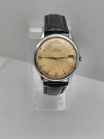 Tissot - Visodate Cyclops - Manual - men - 1960s - Zonder, Handtassen en Accessoires, Horloges | Heren, Nieuw