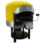 Roterende Pizzaoven | SERIE DRK (SILICONE) | Hout | 6x, Verzenden, Nieuw in verpakking