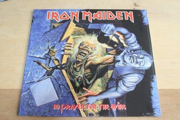Iron Maiden - Somewhere in Time + No Prayer For The Dying -
