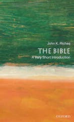The Bible 9780192853431 John Riches, Verzenden, John Riches
