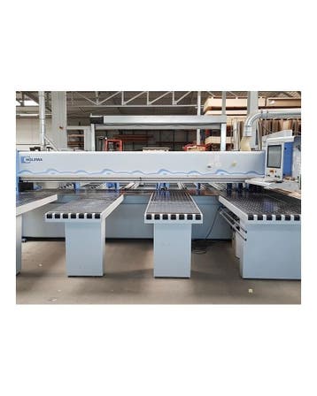 HOLZMA HPL 380 - kopie van handleiding, Verzenden