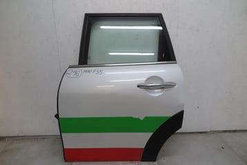 mini cooper f55 achterdeur links, Verzenden