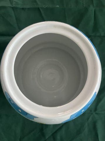 Alessi - Koektrommel - Keramiek, Porselein, Glazuur, Antiek en Kunst