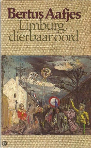 LIMBURG, DIERBAAR OORD 9789029007917 Aafjes, Verzenden, Gelezen, Aafjes