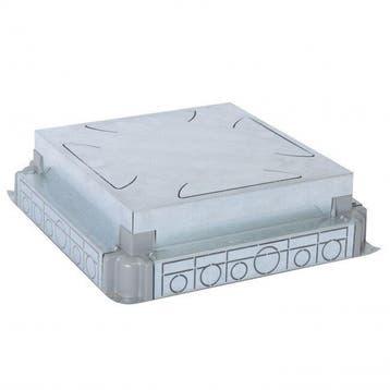 Legrand Installation Box Floor Trunking - 088092, Verzenden