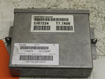 Computer Motormanagement Saab 9-5 O149238