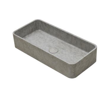 Waskom Ideavit Idea.Max 60x28x12 cm Rechthoek Beton, Doe-het-zelf en Bouw, Ophalen of Verzenden, Nieuw, Overige typen