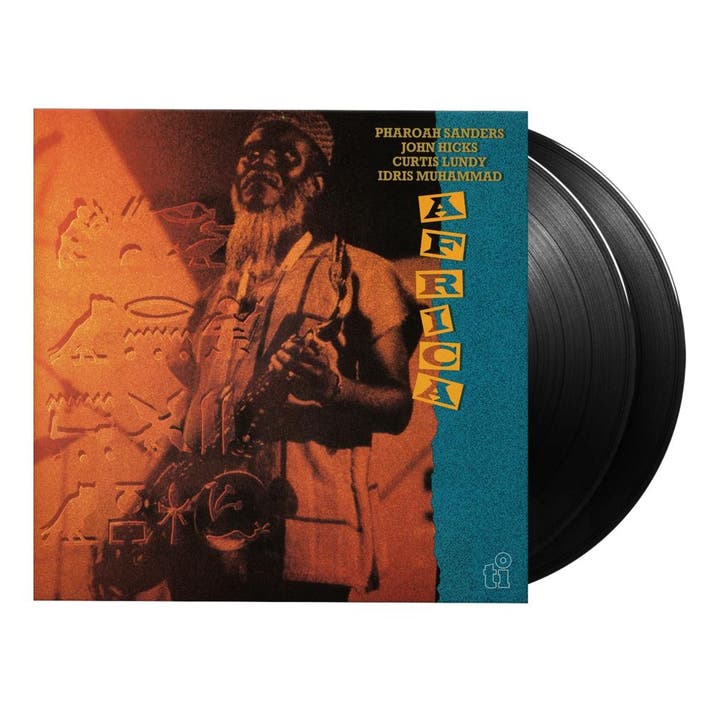 Pharoah Sanders - Africa, CD & DVD, Vinyles | Jazz & Blues