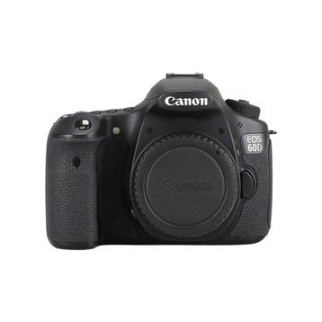 Canon EOS 60D met garantie, Ophalen of Verzenden