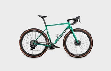 Colnago G4-X Gravelbike carbon GRX Di2 nieuw groen maat 48, Fietsen en Brommers, Overige merken, 28 inch, Carbon, 10 tot 15 versnellingen