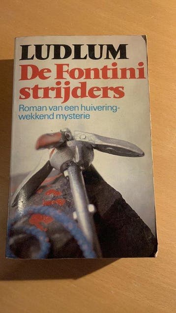 De Fontini strijders - Ludlum, Verzenden, Nieuw