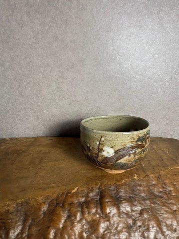 Chawan - Keramiek - Seto Chawan