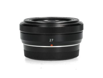 Fujifilm XF 27mm f/2.8 - 1 jaar garantie, Ophalen of Verzenden