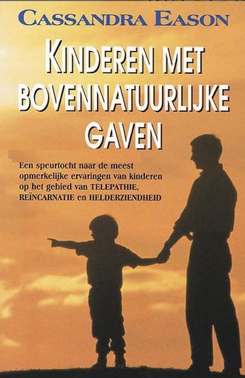 Kinderen met bovennatuurlijke gaven 9789055012329 C. Eason, Verzenden, Gelezen, C. Eason