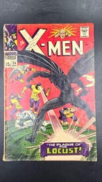 X-Men (Vol. 1) #24-25 - 2 Comic - Eerste druk - 1966, Nieuw