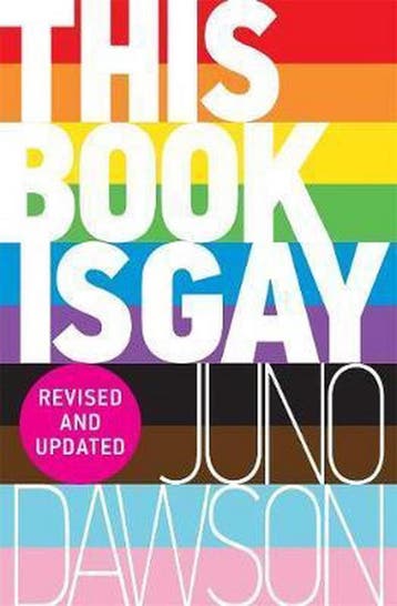 This Book is Gay 9781471403958 Juno Dawson, Verzenden, Juno Dawson