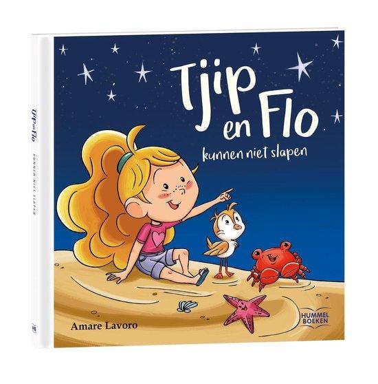 Tjip en Flo / Hummel boeken / 2 9789492753014 Amare Lavoro, Boeken, Schoolboeken, Gelezen, Verzenden
