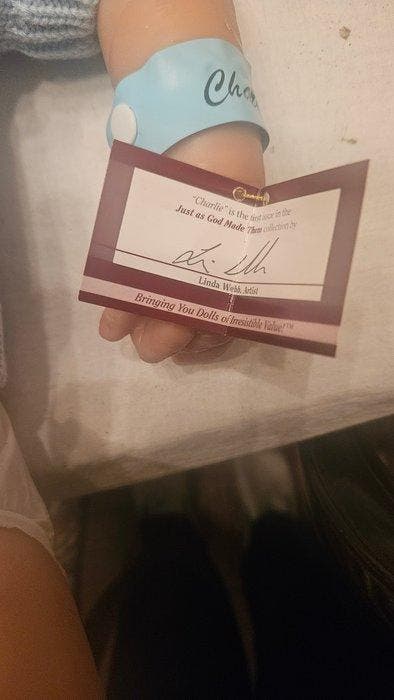 Linda Webb - Pop Charlie - 2000-2010 - V.S., Antiek en Kunst, Antiek | Speelgoed